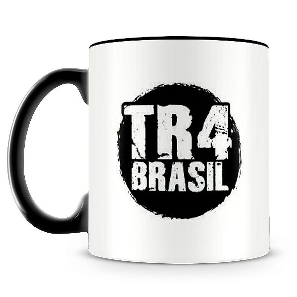 Caneca Pajero TR4 Brasil