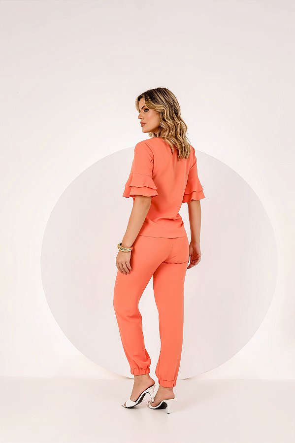 SCRUB JASMIN SALMON