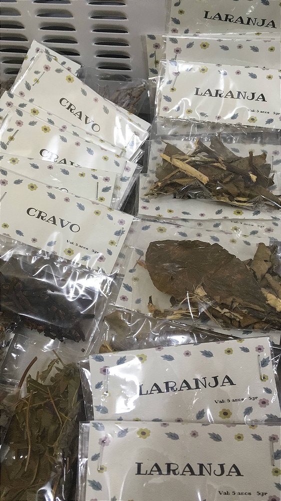 ERVAS - 10 GR