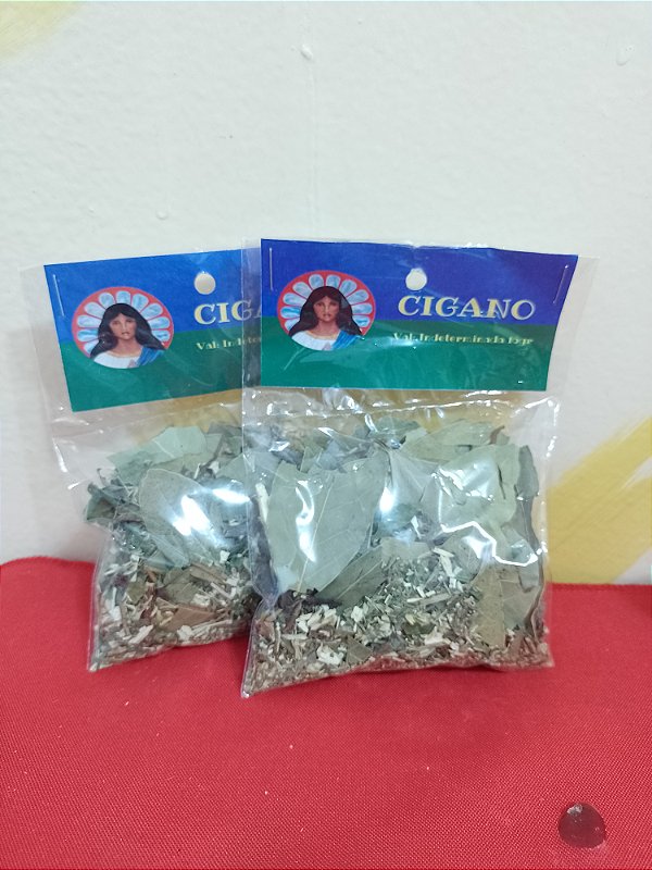 BANHO EM ERVAS - 25 GR