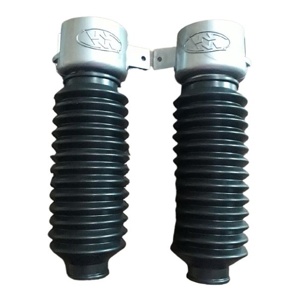 Sanfona Bengala 13 Dentes Preto Titan 150 09 / Fan 150 2014