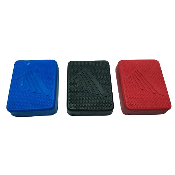 Borracha Pedal De Freio Cg Titan 150/125 Ml Turuna Personalizada