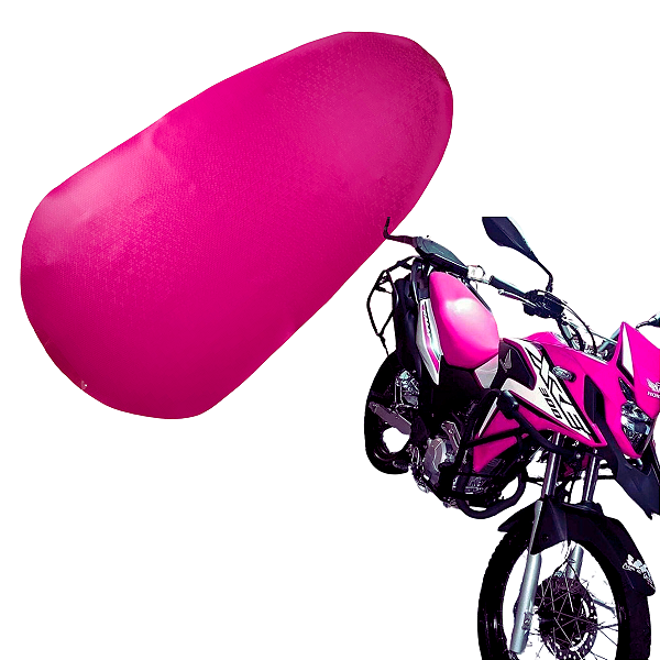 Capa De Banco Pcx 150 2016 2017 18 2019 2020 2021 2022 2023 Rosa