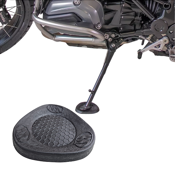 Tapete Apoio Protetor P/ Descanso Pezinho Lateral Universal