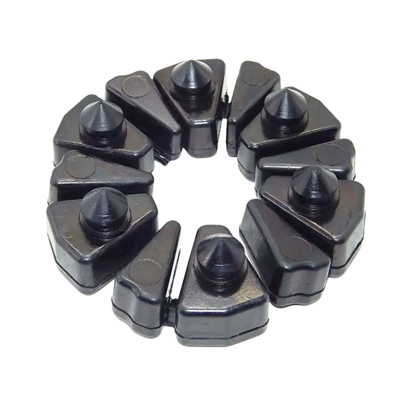 Bucha Coxim Da Coroa Yamaha Fazer 250 Lander 250 6 Peças