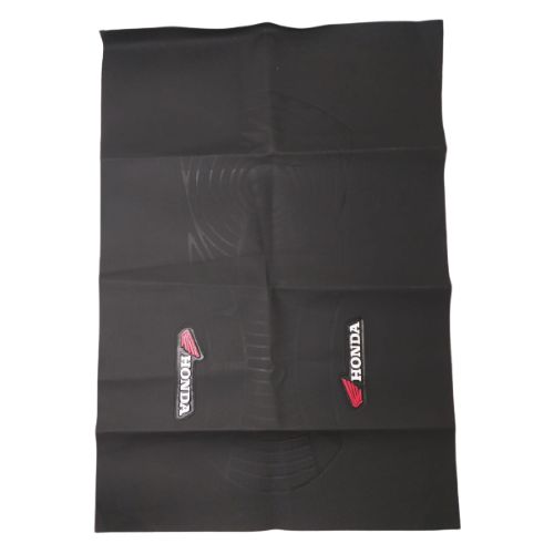 Capa Banco Moto Personalizada Universal