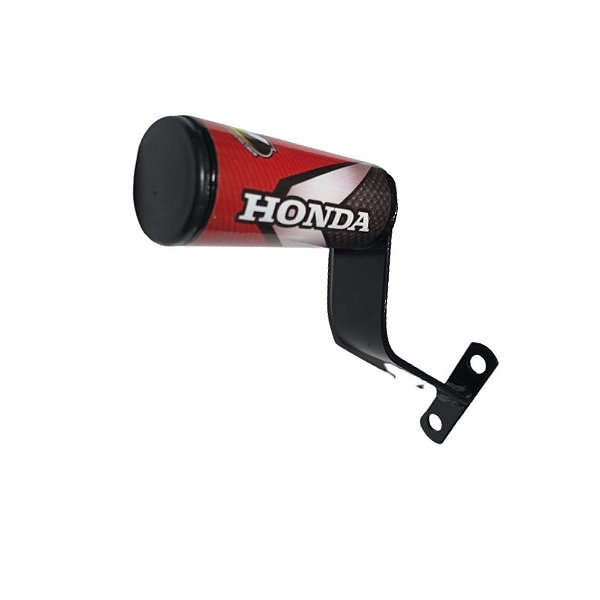 Slider Protetor Motor Titan 150 160 Honda Par