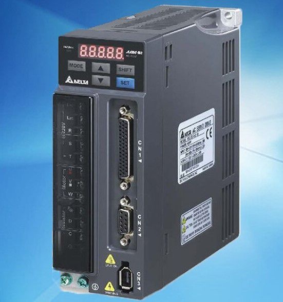 ASD-B2-0421-B Servo Drive Delta Linha B2 400W 220V 1/3F