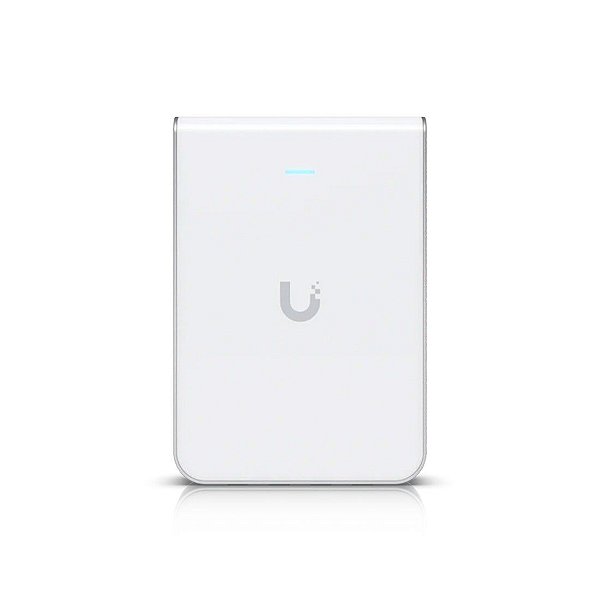 Access Point Uni-Fi 6 In-Wall sem Fonte Ubiquiti