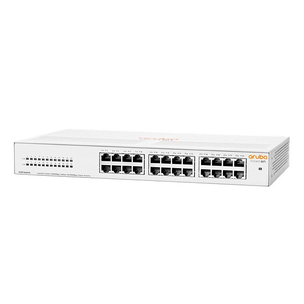 Switch HPE Instant On 1430 24G - R8R49A Aruba