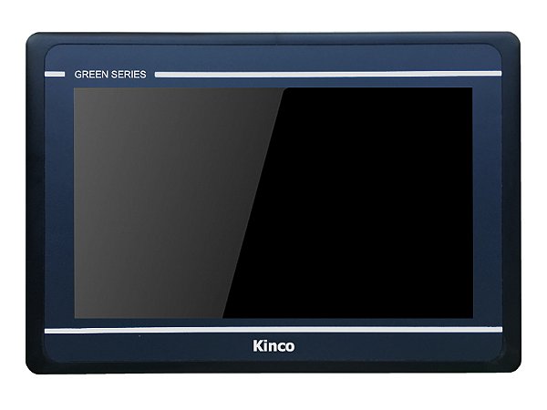 GL100E IHM 10,1" TFT 16,7M CORES 1024X600 PX 2 SERIAIS 1 USB HOST/1 USB SLAVE RTC Ethernet  KINCO