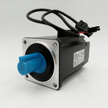 ECM-B3M-EM1320SS1 Servo motor tipo AC - 220V / 2000 RPM - 17bit - flage 130mm -2,0KW 9,55Nm -com eixo chaveta com orifíc
