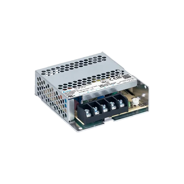 PMT-24V50W2BA E:90~264 VCA 1F S:24V 2,2A 50W Delta