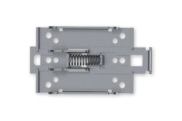 PR5MEC00 Kit Teltonika para fixação de módulos em trilho DIN 35mm