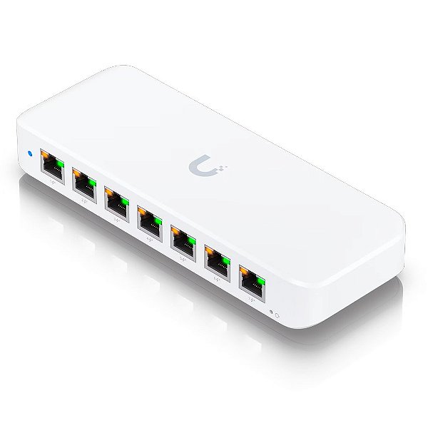 Switch UniFi L2 8P - USW-ULTRA - Ubiquiti
