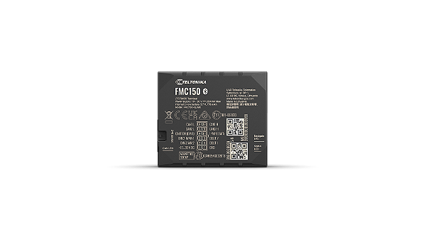 FMC150 - Advanced 4G LTE Cat 1 GPS tracker with integrated CAN data processor Teltonika
