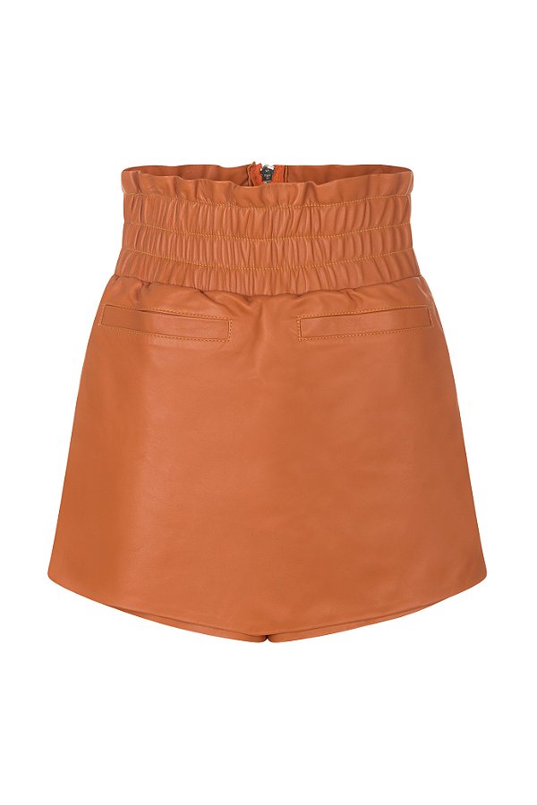 SHORTS SAIA FRANZIDO