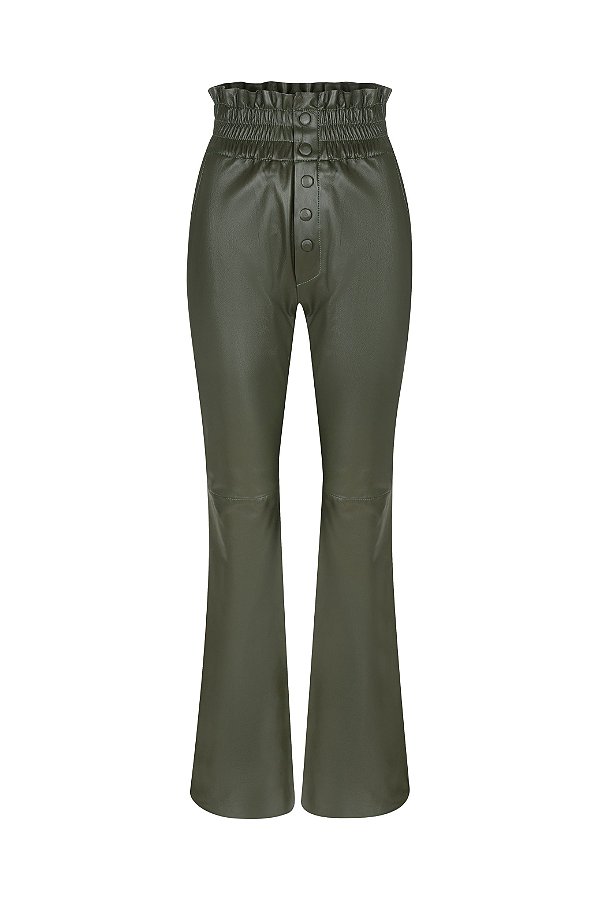 CALÇA BOXER PANTALONA BOTÕES