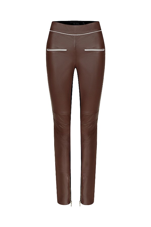 CALÇA SKINNY BÁSICA VIÉS