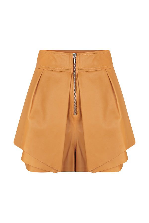 SHORTS SAIA ORIGAMI