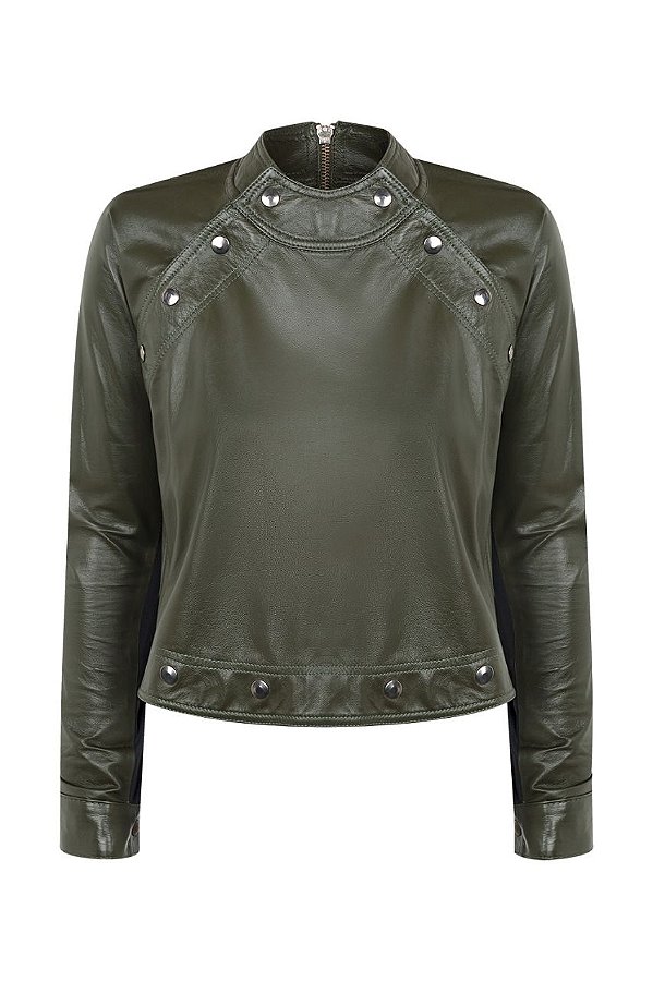 BLUSA RAGLAN