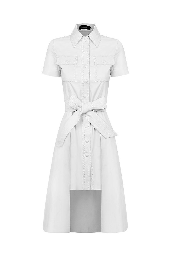 VESTIDO CHEMISE SOBRESAIA