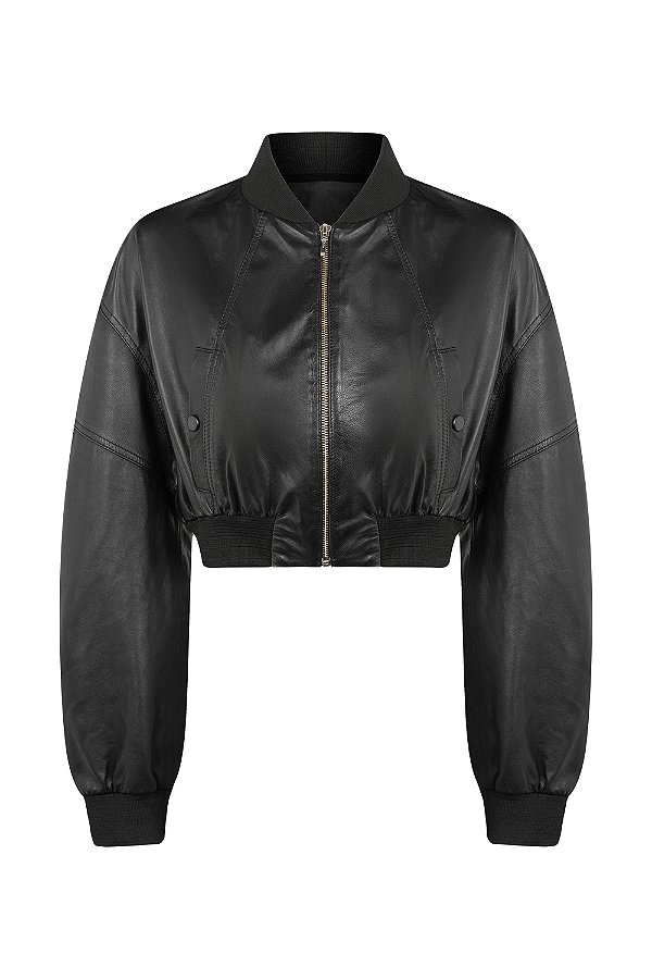 JAQUETA BOMBER