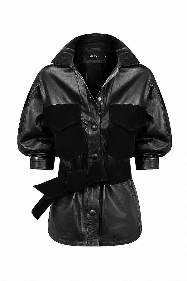 PARKA OVERSIZED CAMURÇA