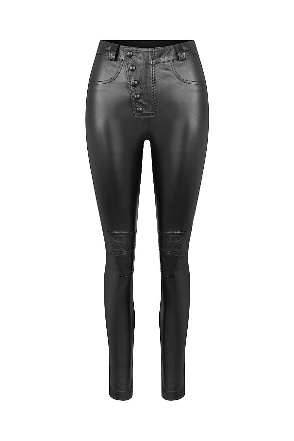 CALÇA ROCKER BLACK