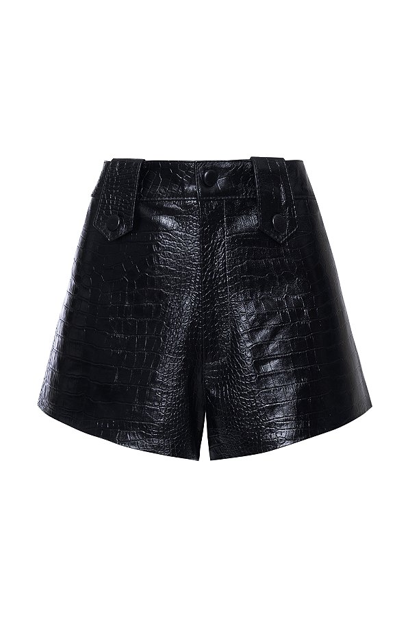 MINI SHORTS CROCO