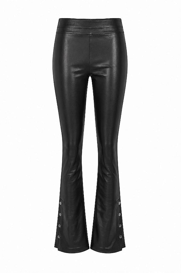 CALÇA MINI FLARE