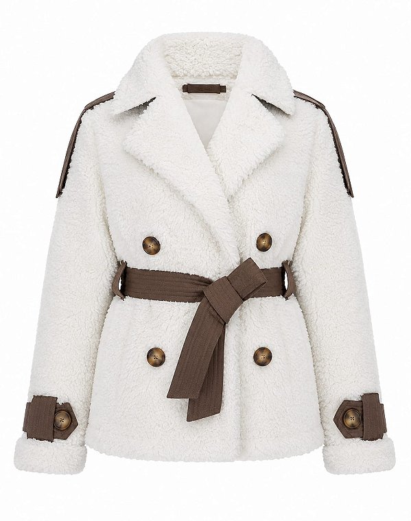 TRENCH TEDDY
