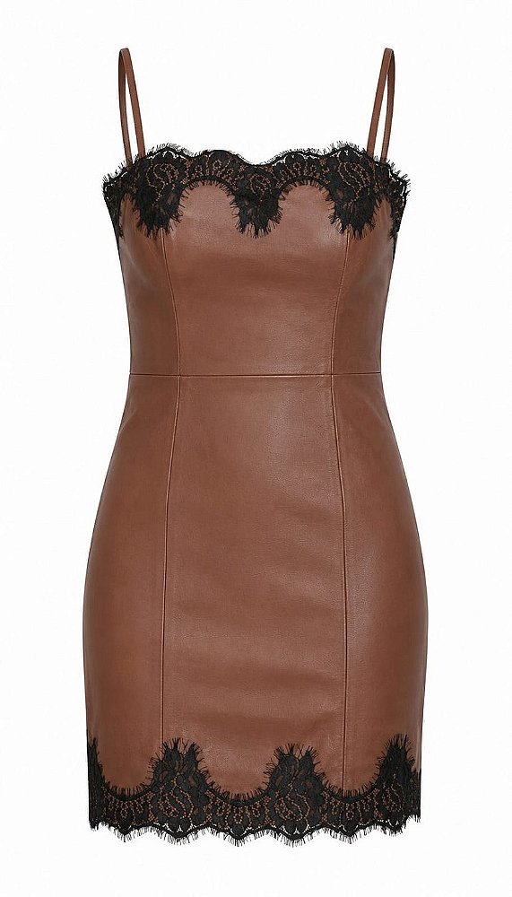 VESTIDO RENDA
