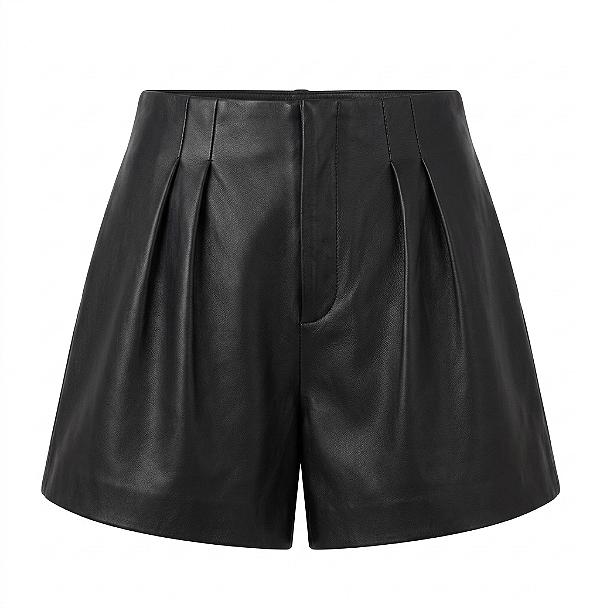SHORTS ALFAIATARIA PREGAS