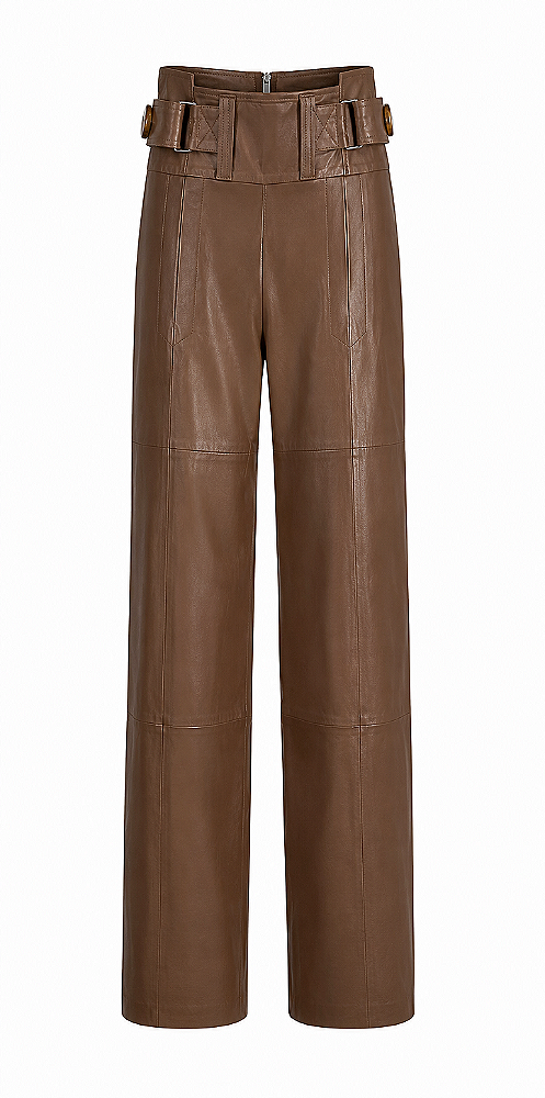 CALÇA PANTALONA BOTÃO