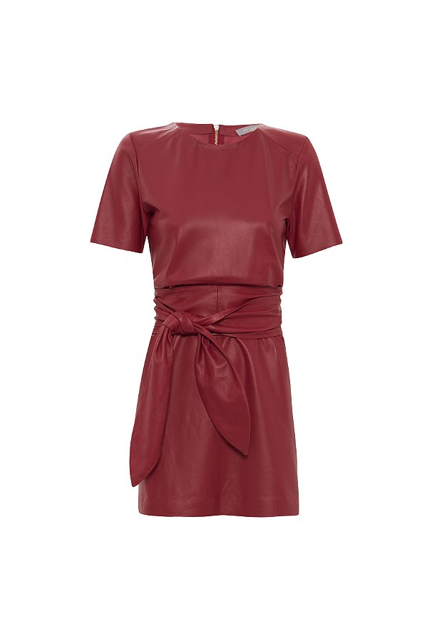 VESTIDO T-SHIRT
