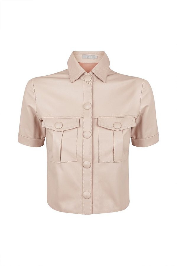 CAMISA CROPPED