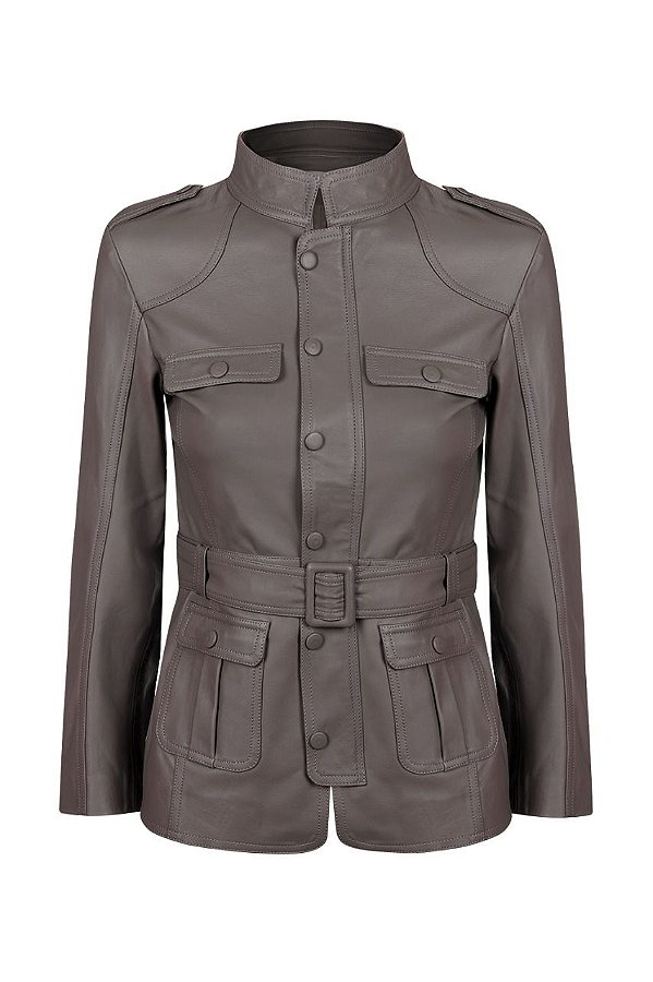 CAMISA MILITAR CINTO