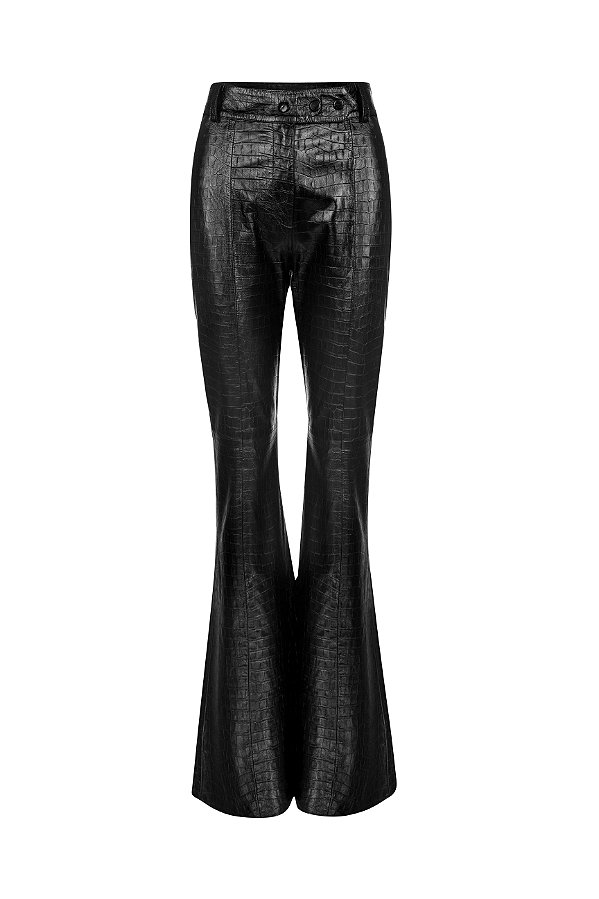 CALÇA ALFAIATARIA CROCO