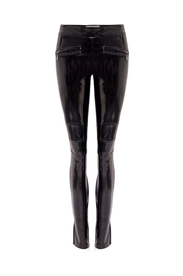 CALÇA SKINNY VINIL