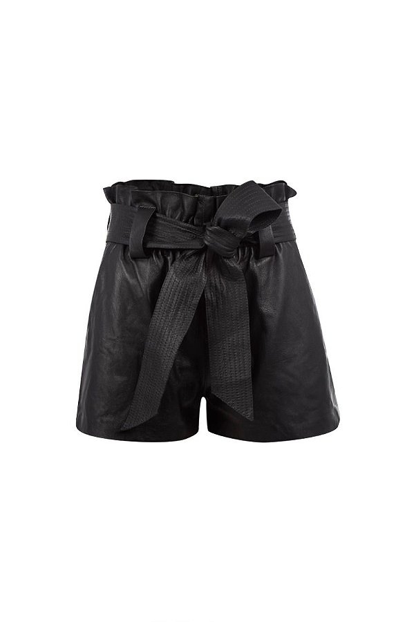 SHORTS CLOCHARD FAIXA