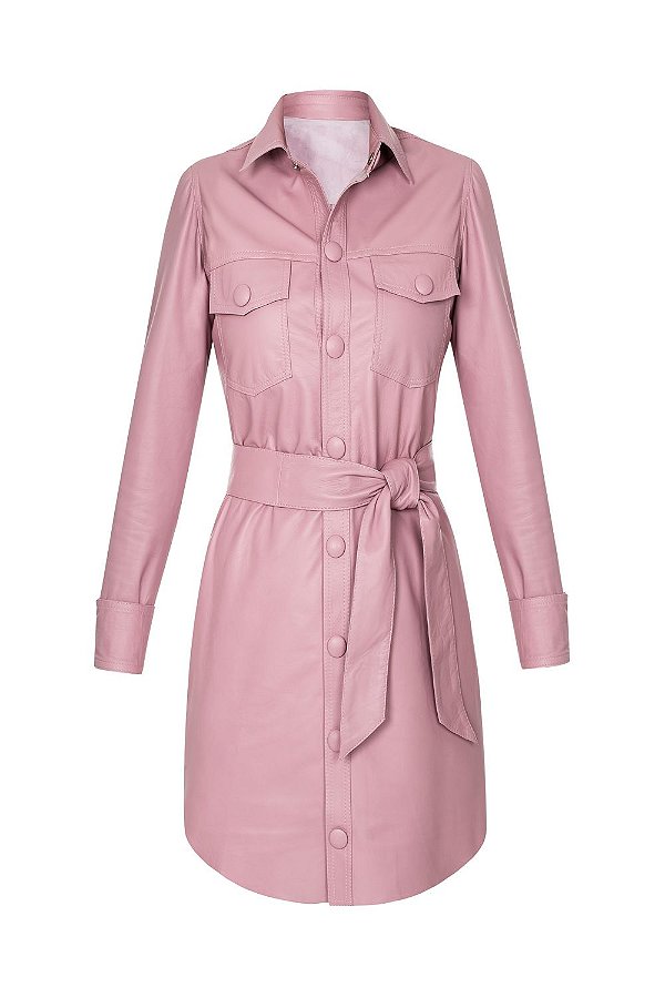 VESTIDO CHEMISE