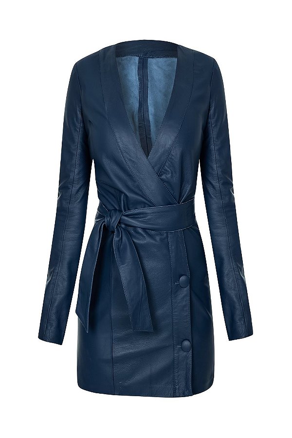 VESTIDO BLAZER