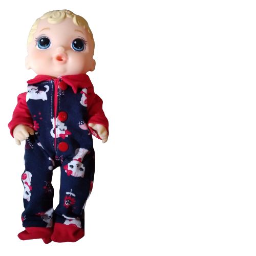 Tip Top P/ Boneca Baby Alive/My Little