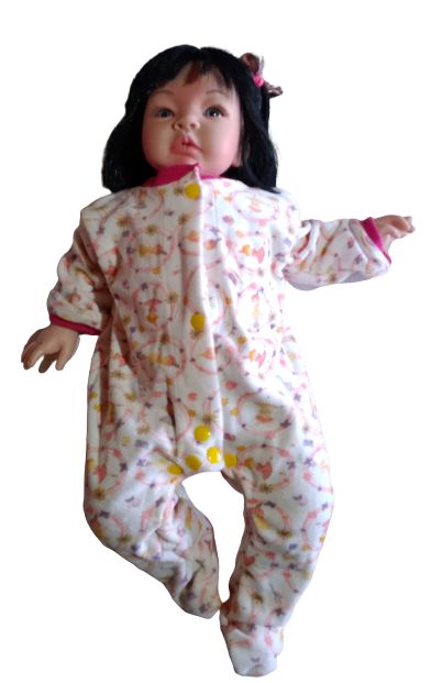 Tip Top Bebê Reborn Coisas De Boneca