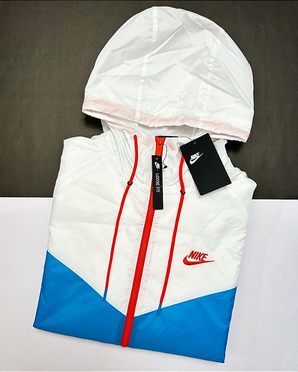 Jaqueta Nike Sportswear Windrunner (Impermeável) - Loja M&B company