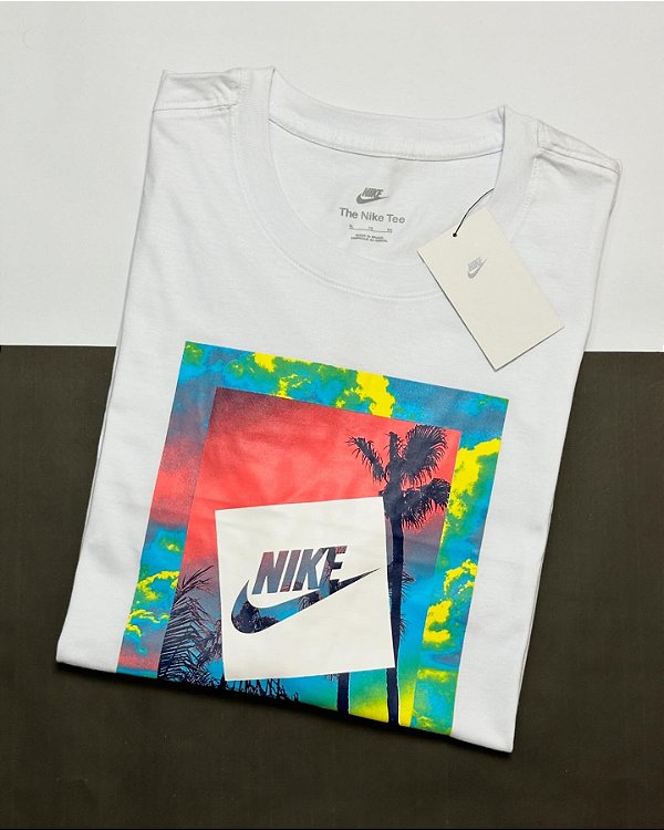 Camiseta Nike Sportswear Just Do It Preta - Compre Agora