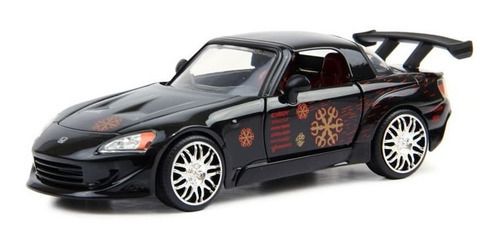 Miniatura Honda S2000 Johnny's Velozes E Furiosos 1:24 Jada