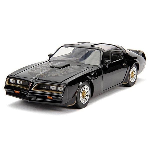 Pontiac Firebird 1977 Fast & Furious Jada 1:24