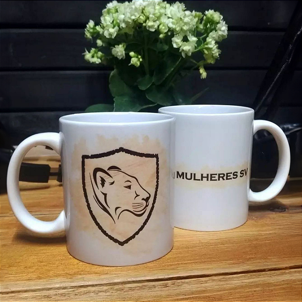 Caneca Mulheres SV